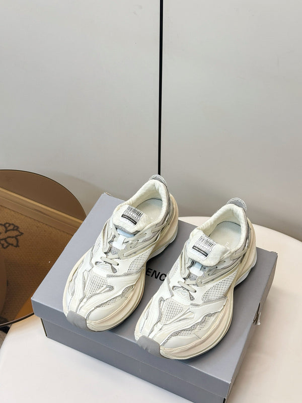BLC Jet Sneaker Cream TPU Mesh 986305