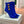 BM 26S Open-Toe Ankle Boots 9.5cm Gold Buttons Stiletto Dark Blue Suede 111320