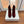 BM 26S Open-Toe Ankle Boots 9.5cm Gold Buttons Stiletto Burgundy Suede 111319