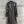 CC Double-breasted Trench Coat With Belt Dark Brown Calfskin