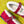 Miu Shearling Trim Mary Jane Flats Bow Detail Red Suede 137205