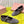 Miu 26S Mary Jane Flats Buckled Strap Logo Grey Suede 137201