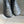 BV 26S Atomic Boots Intrecciato Black Leather 136462