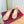 GG 26S Horsebit Ballet Flats Bow Detail Beige GG Canvas 141310