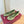 GG 26S Horsebit Ballet Flats Bow Detail Olive Green GG Canvas 141308