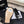 CC 26K Ballet Flats CC Logo White Black Shearling 140058