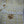 CC 26S Tweed Jacket Classic Collar Button Closure Flap Pockets Yellow Cotton 433640