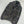CC 26S Textured Zip-Up Jacket CC Zipper Black Wool 433515