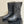 Prad S26 Deconstructed Ankle Boots Plain Smooth Leather 151276