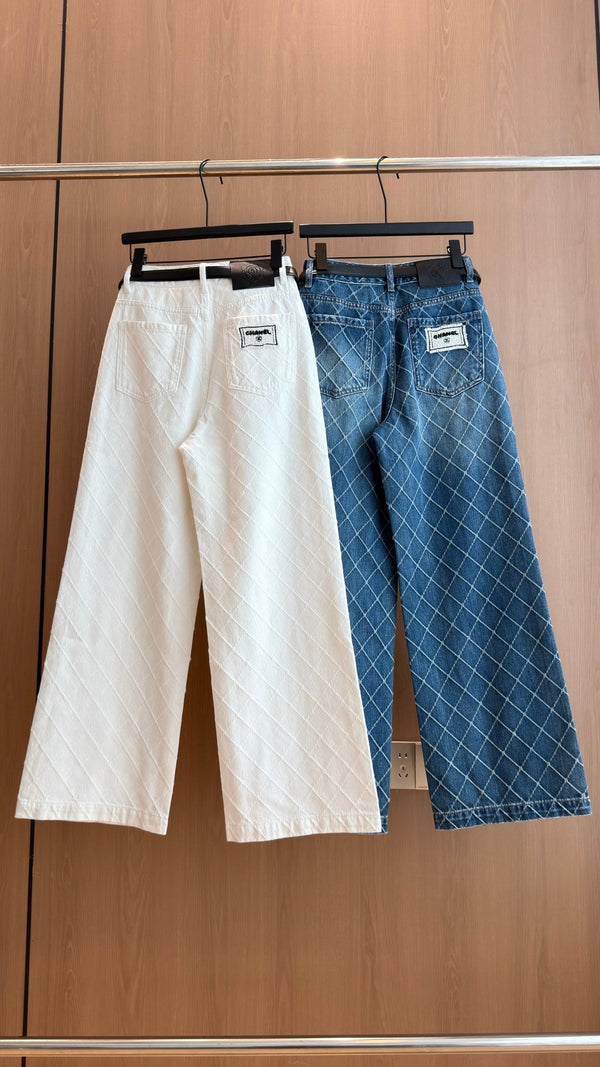 CC 2026 Jeans Denim Cotton 435461