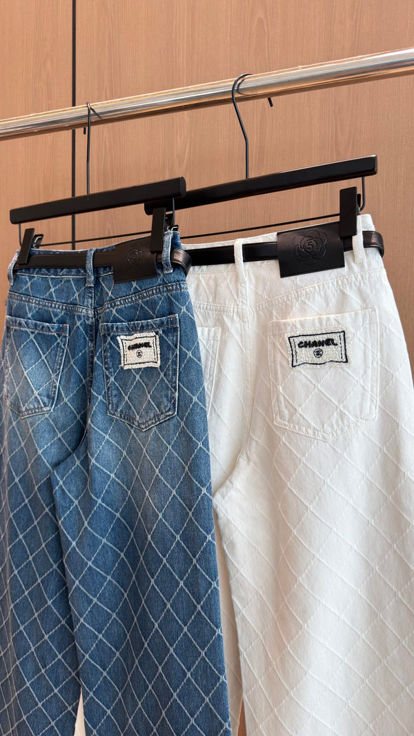 CC 2026 Jeans Denim Cotton 435461