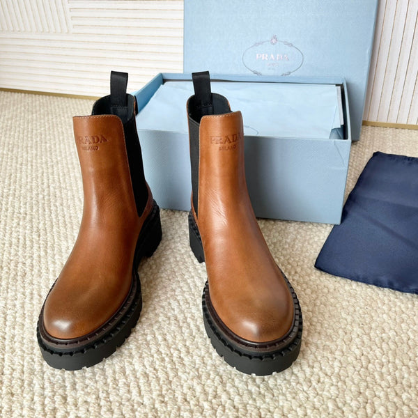 Prad 2026 Chelsea Boots Cowhide 149581