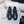 CC 26S Double Mary Jane Pumps 5cm Nappa Lambskin 156632