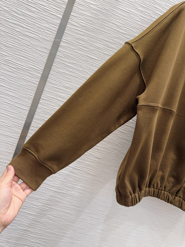 LW 26S Drawstring Sweatshirt Cotton 436666