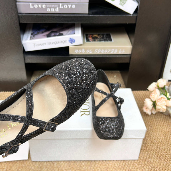 CD 2026 Ballet Flats Custom Mesh 157546