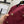 CC 26S Cropped Jacket Frayed Trim Gold Carved Buttons Burgundy Tweed 437229