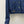 CE 26S Denim Shirt Triomphe Ring Pocket Dark Blue Cotton 437704