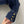 CE 26S Denim Shirt Triomphe Ring Pocket Dark Blue Cotton 437704