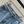 CC 26S Straight-Leg Denim Jeans Embroidered Double Logo Pocket Cotton 437703