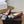 CC 26S Coco Beach Ballet Flats Bow Shearling Lining Lambskin 158502