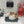CC 26S Coco Beach Mules Crystal CC Logo Shearling Trim Lambskin 158238