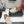 CC 26S Coco Beach Mules Crystal CC Logo Shearling Trim Lambskin 158238