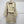 CC 26SS Long Trench Coat Tweed Lace Trim Double-Breasted Beige Cotton 437483