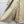 CC 26SS Long Trench Coat Tweed Lace Trim Double-Breasted Beige Cotton 437483