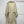 CC 26SS Long Trench Coat Tweed Lace Trim Double-Breasted Beige Cotton 437483