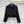 CC 26SS Tweed Zip-Up Jacket & High-Waisted Midi Skirt Set Black Cotton 437540