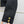 CC 26SS Tweed Zip-Up Jacket & High-Waisted Midi Skirt Set Black Cotton 437540