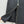 CC 26SS Tweed Zip-Up Jacket & High-Waisted Midi Skirt Set Black Cotton 437540
