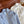 CC 26S High-Neck Blouse Balloon Sleeves Cotton 438381