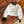 CC 26FW Triomphe Double-Breasted Velvet-Trim Shirt White 438607