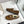 CC 26FW Shearling-Lined Loafers Brown 162272