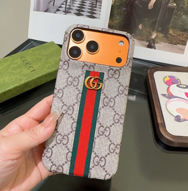 GG iPhone Case 518132