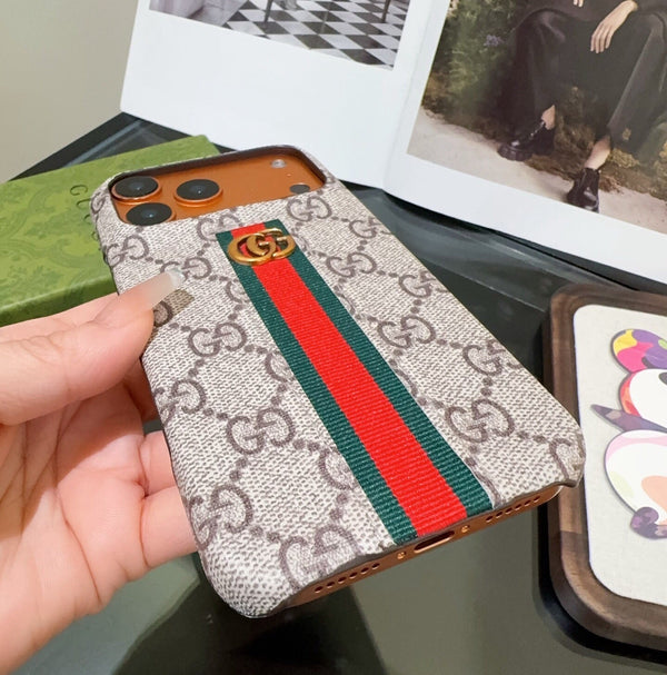 GG iPhone Case 518132