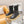 BV 26FW Chunky Platform Ankle Boots 5cm Knit Sock Shaft Front Zip Leather 164461