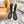 BV 26FW Chunky Platform Ankle Boots 5cm Knit Sock Shaft Front Zip Leather 164461