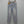 CC 26FW Straight-Leg Jeans Gold Pocket Detail Light Blue Cotton 439014