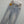 CC 26FW Straight-Leg Jeans Gold Pocket Detail Light Blue Cotton 439014