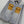 CC 26FW Denim Shirt Jacket -Trimmed Light Blue Cotton 274256