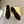 TR Canel Flat Boots Low-Cut Round-Toe Lambskin