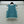 CC 26FW Style Sleeveless Vest Turquoise Wool 439481