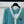 CC 26FW V-Neck Knit Cardigan Turquoise Wool 439837