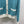 CC 26FW V-Neck Knit Cardigan Turquoise Wool 439837