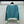 CC 26FW V-Neck Knit Cardigan Turquoise Wool 439837