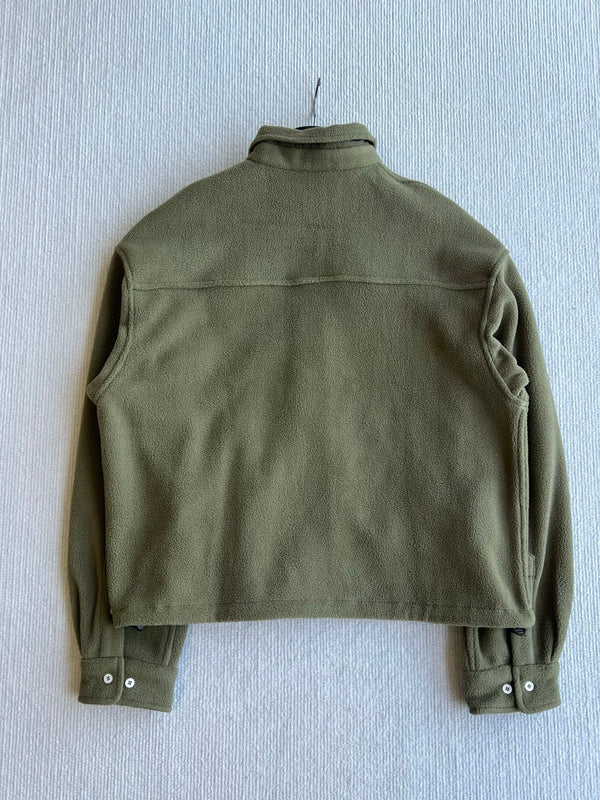 Miu 26FW Fleece Blouson Jacket Polyester 439725
