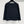 CC 26FW Striped Pearl-Button Knit Cardigan Black Nylon 40333