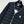 CC 26FW Striped Pearl-Button Knit Cardigan Black Nylon 40333